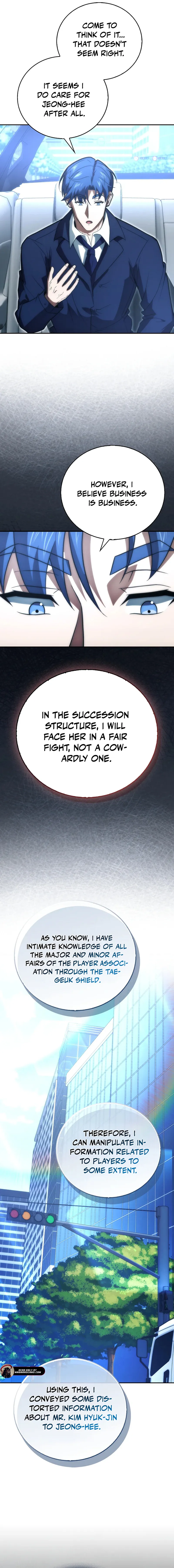 Max Talent Player (2024) Chapter 84 8